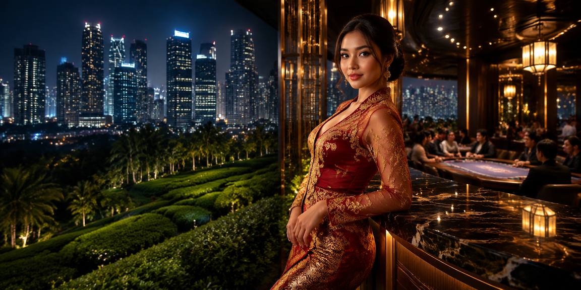 republik toto The Casino Built for Indonesia